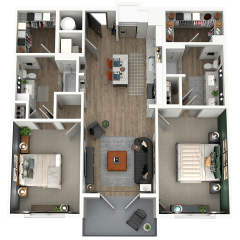 2370 Sever Road 1-2 Beds Apartment for Rent - Photo Gallery 46